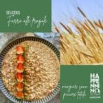 Scopri di più sull'articolo Farro risottato con le fragole