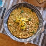 Scopri di più sull'articolo Farro Happennino in crema di peperoni