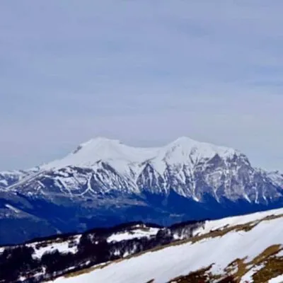 Pizzo di Sevo.