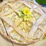 Scopri di più sull'articolo Dolce Pastiera napoletana con farro Happennino