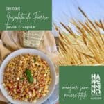 Scopri di più sull'articolo Insalata di farro Happennino tonno e uova