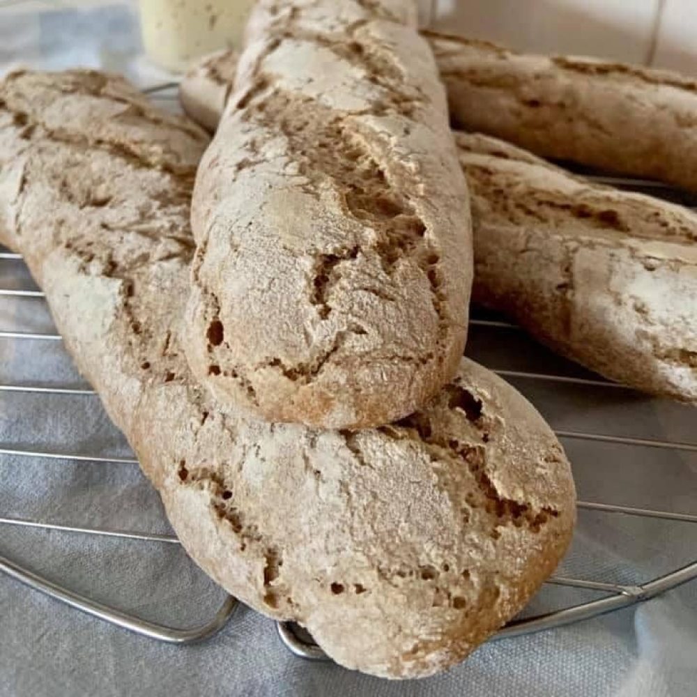 PANE FILONE DI FARRO