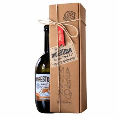 MAESTOSA COFANETTO REGALO